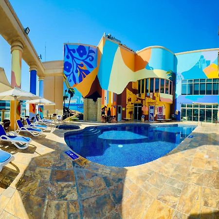 Oryx Hotel Αμπού Ντάμπι Εξωτερικό φωτογραφία