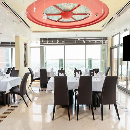 Oryx Hotel Αμπού Ντάμπι Εξωτερικό φωτογραφία