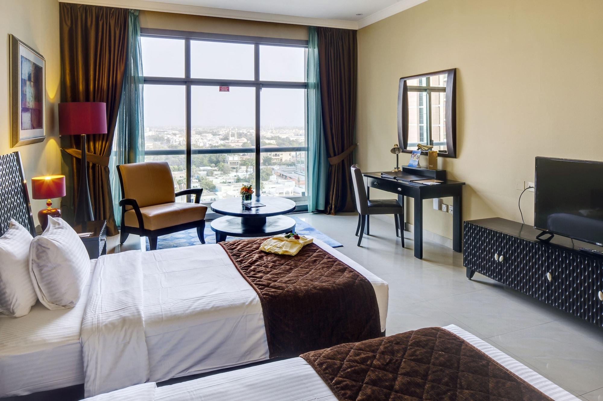 Oryx Hotel Αμπού Ντάμπι Εξωτερικό φωτογραφία