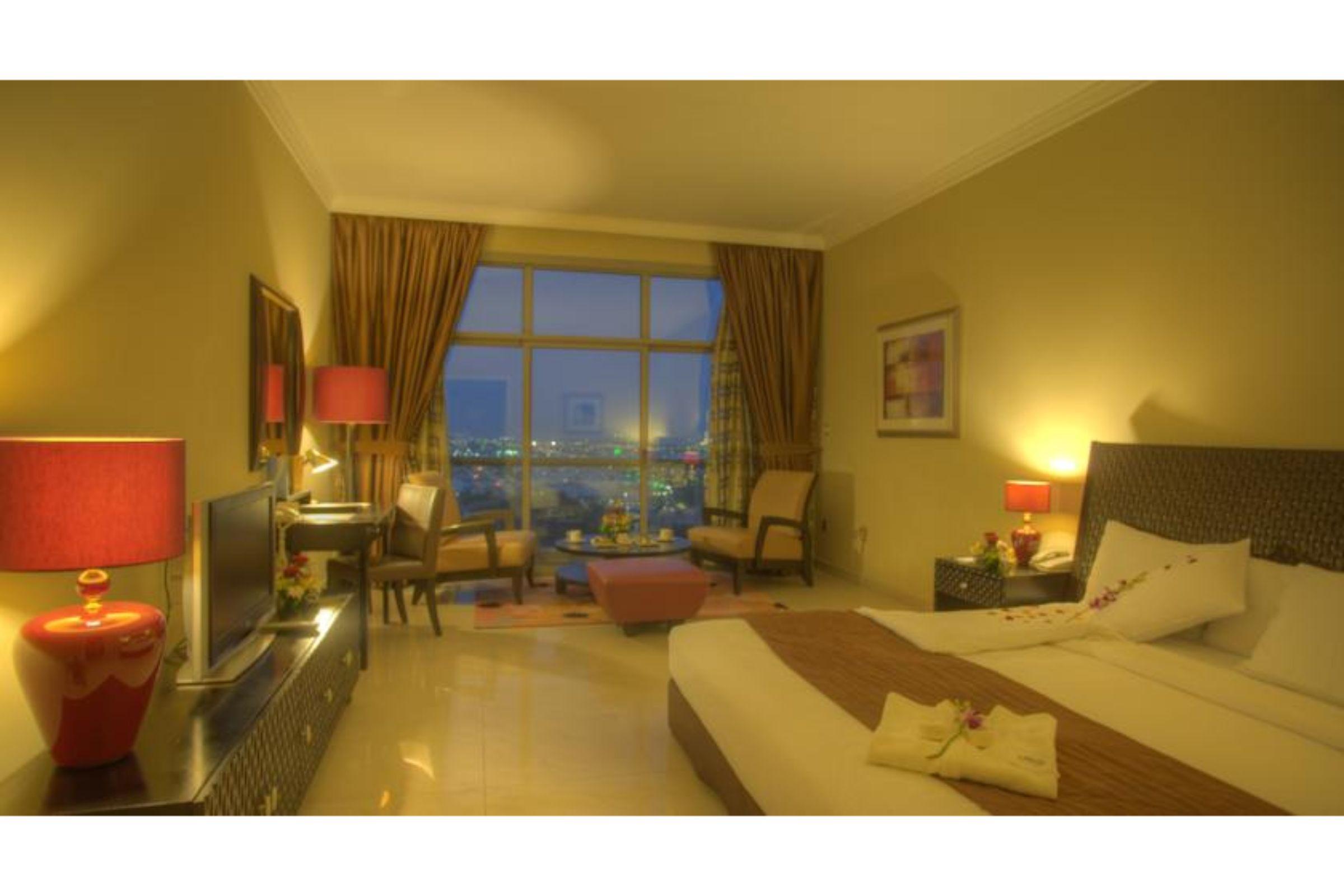 Oryx Hotel Αμπού Ντάμπι Εξωτερικό φωτογραφία