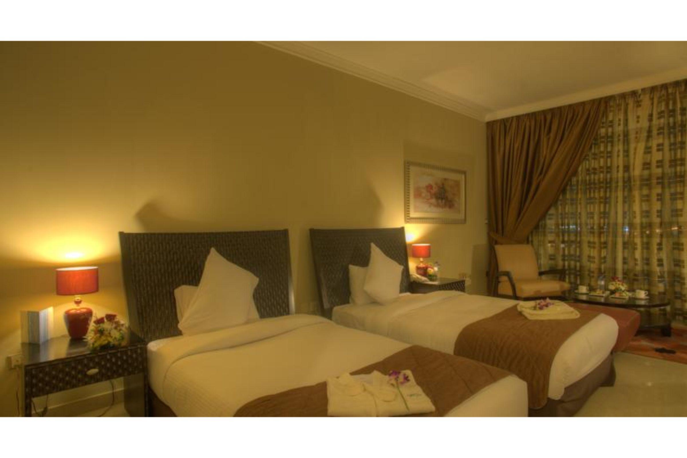 Oryx Hotel Αμπού Ντάμπι Εξωτερικό φωτογραφία