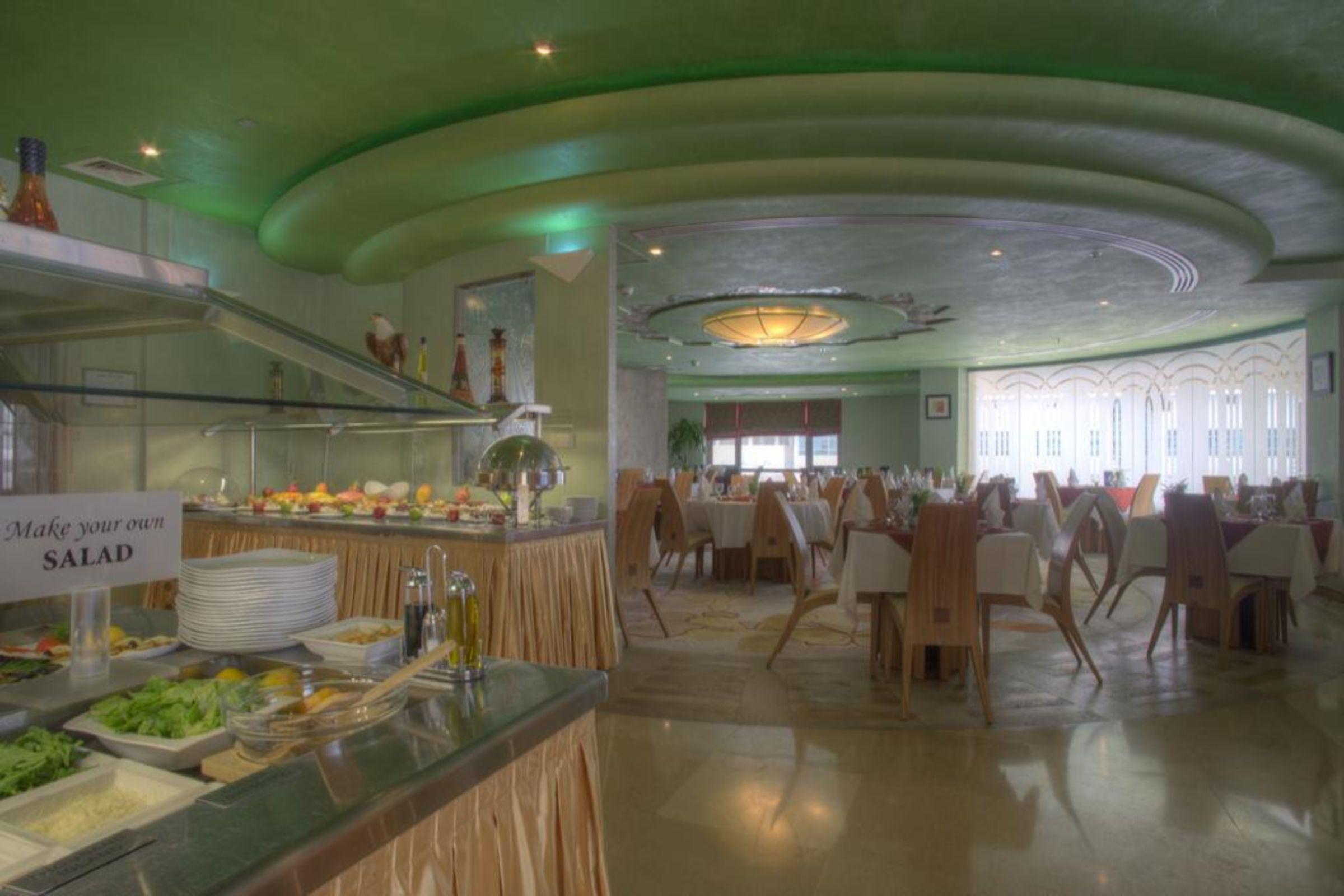Oryx Hotel Αμπού Ντάμπι Εξωτερικό φωτογραφία
