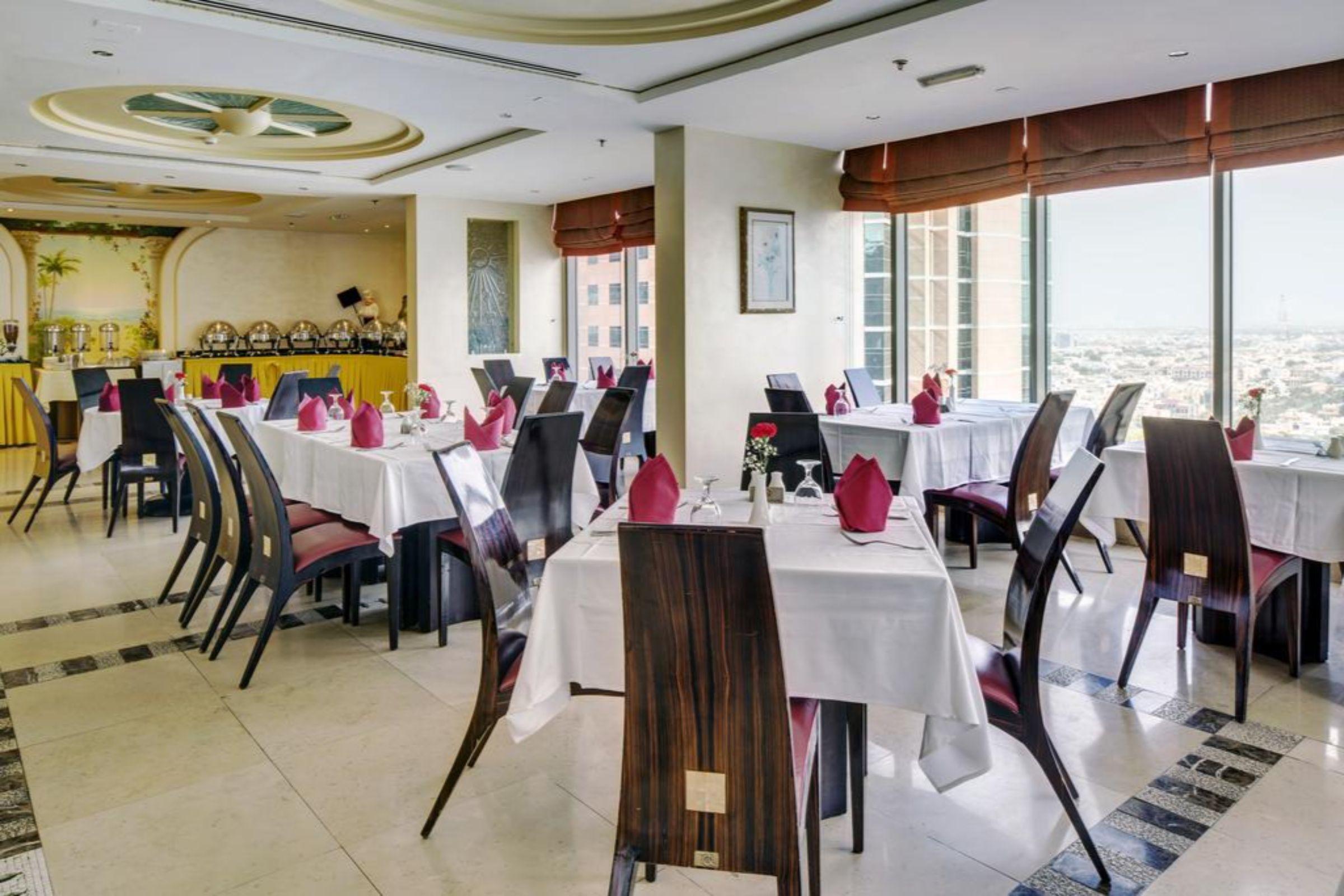 Oryx Hotel Αμπού Ντάμπι Εξωτερικό φωτογραφία