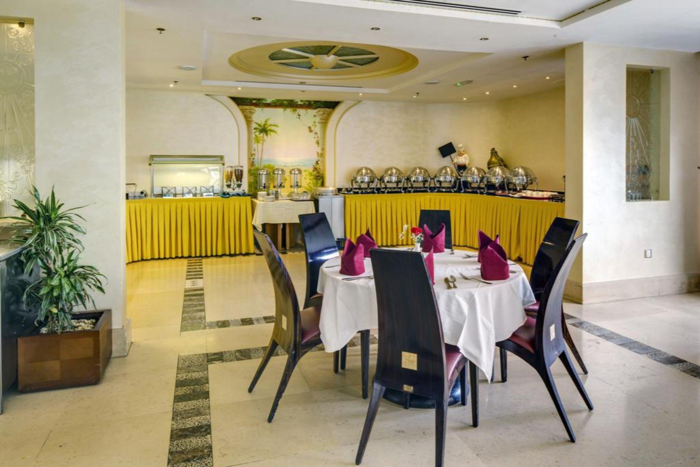 Oryx Hotel Αμπού Ντάμπι Εξωτερικό φωτογραφία