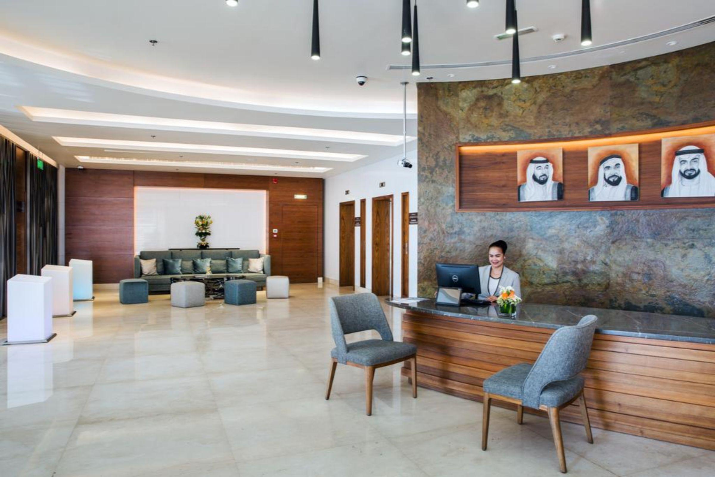 Oryx Hotel Αμπού Ντάμπι Εξωτερικό φωτογραφία