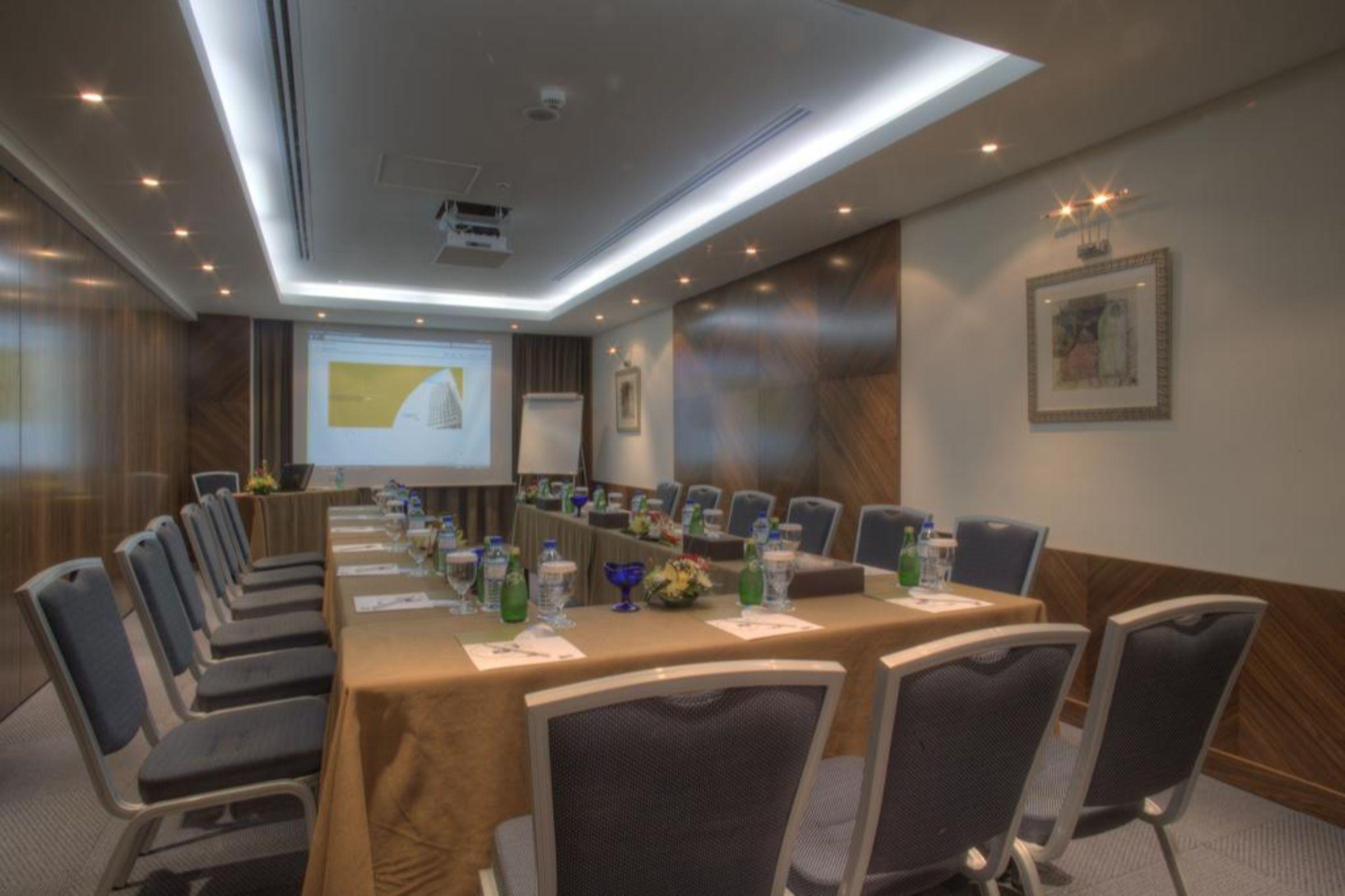 Oryx Hotel Αμπού Ντάμπι Εξωτερικό φωτογραφία