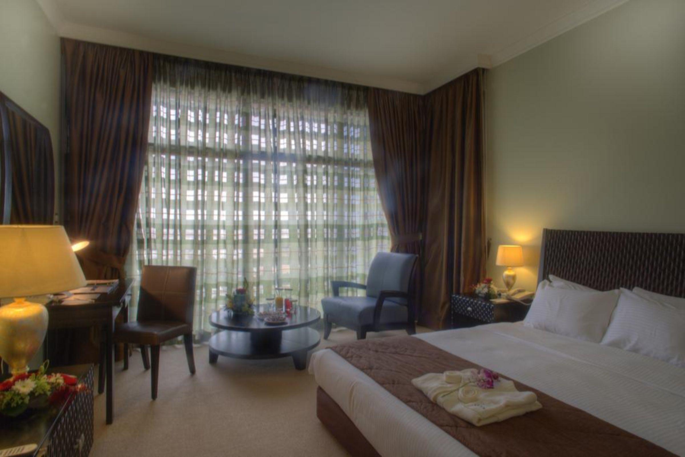 Oryx Hotel Αμπού Ντάμπι Δωμάτιο φωτογραφία