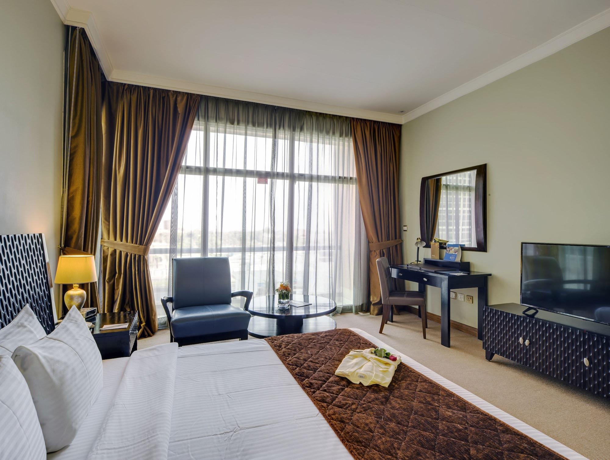 Oryx Hotel Αμπού Ντάμπι Εξωτερικό φωτογραφία
