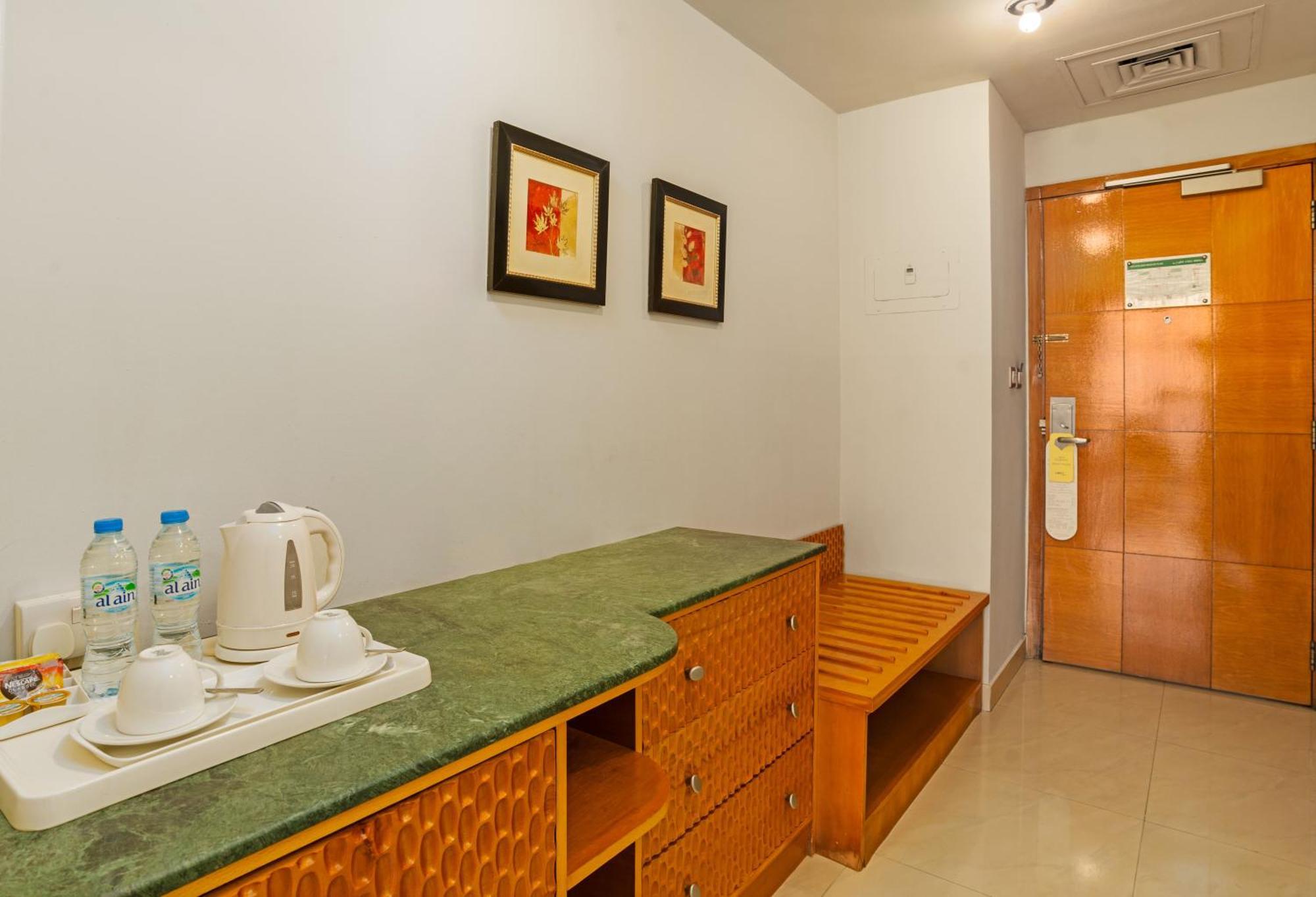 Oryx Hotel Αμπού Ντάμπι Εξωτερικό φωτογραφία