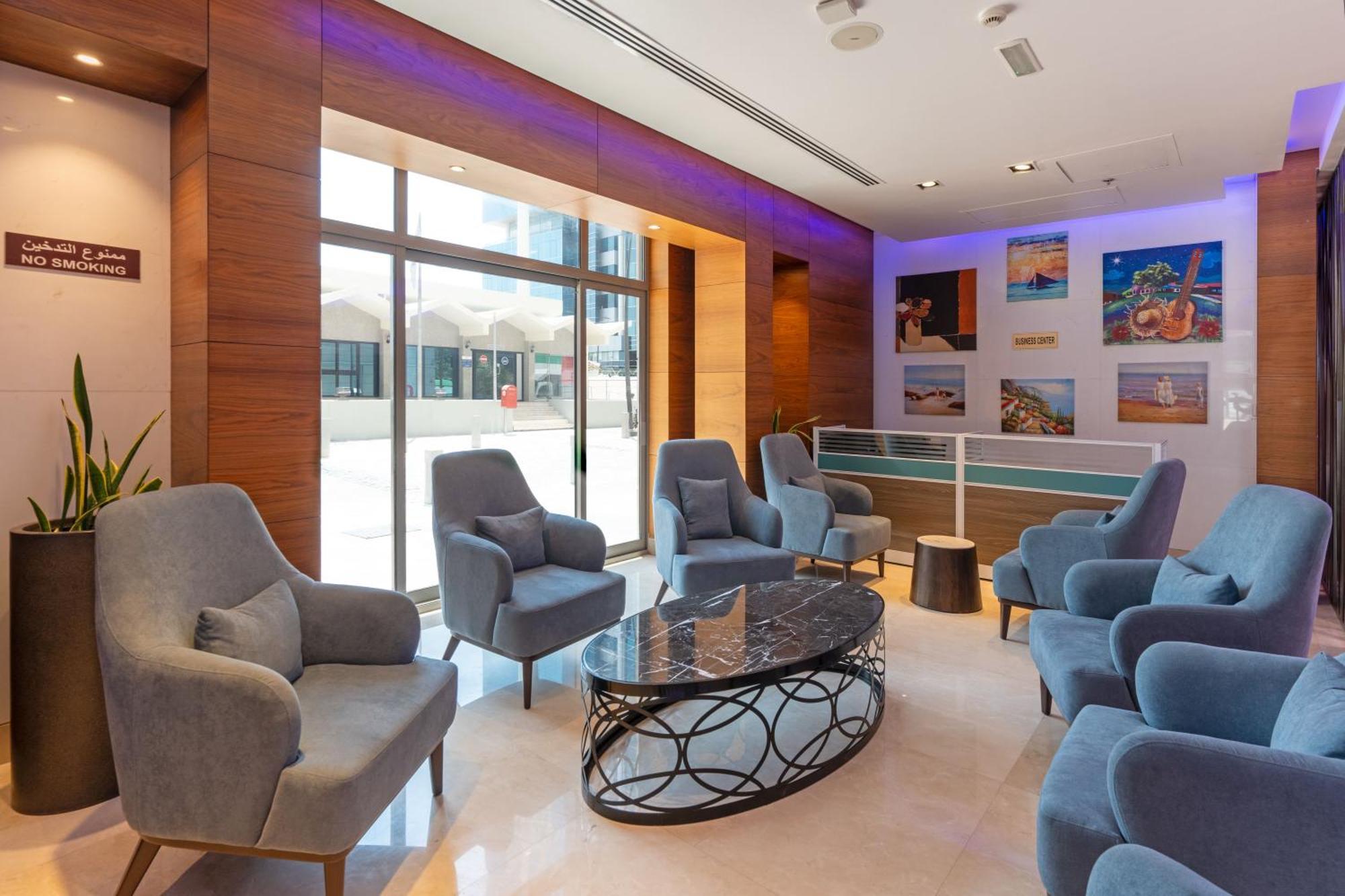 Oryx Hotel Αμπού Ντάμπι Εξωτερικό φωτογραφία