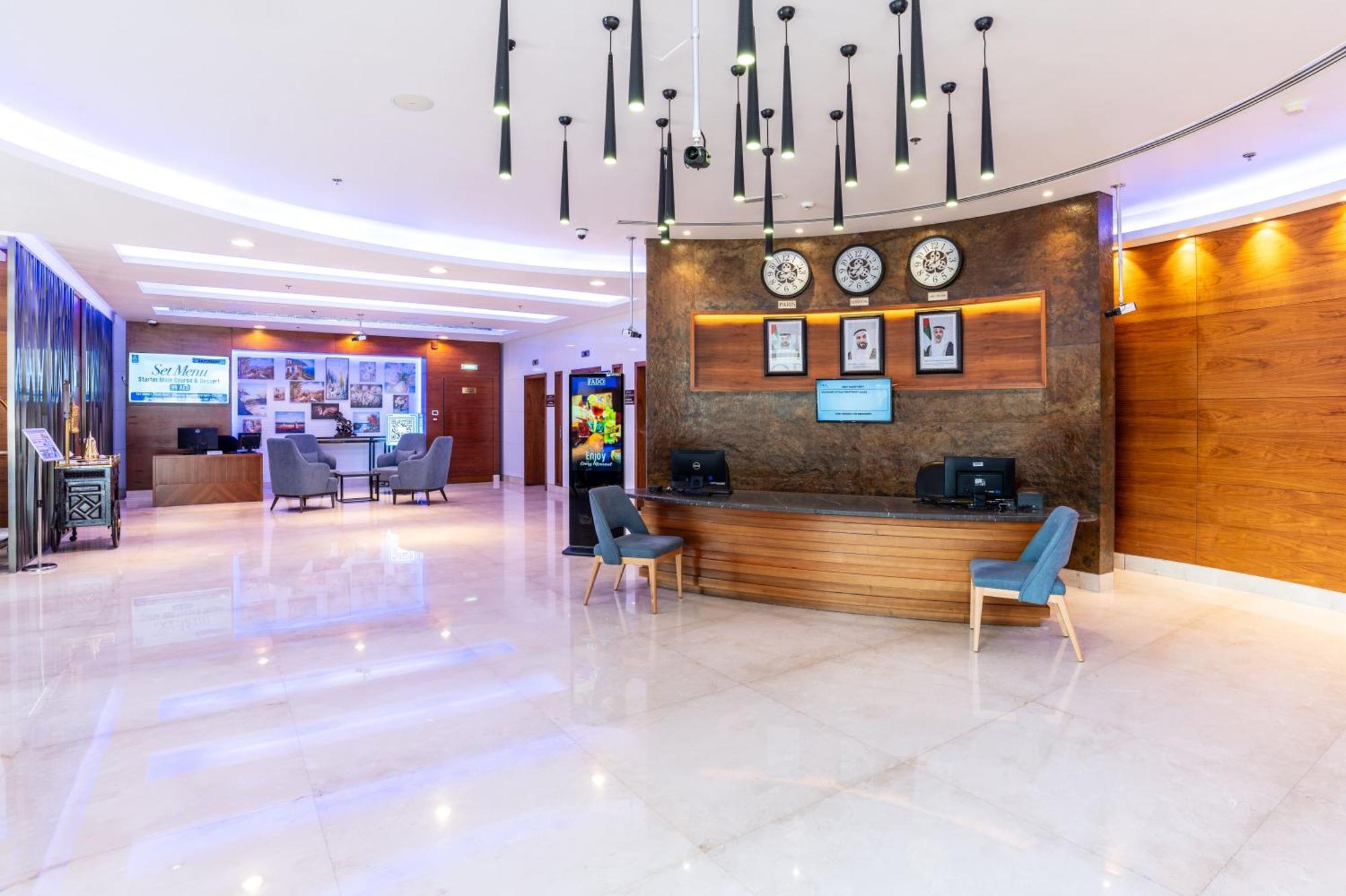 Oryx Hotel Αμπού Ντάμπι Εξωτερικό φωτογραφία