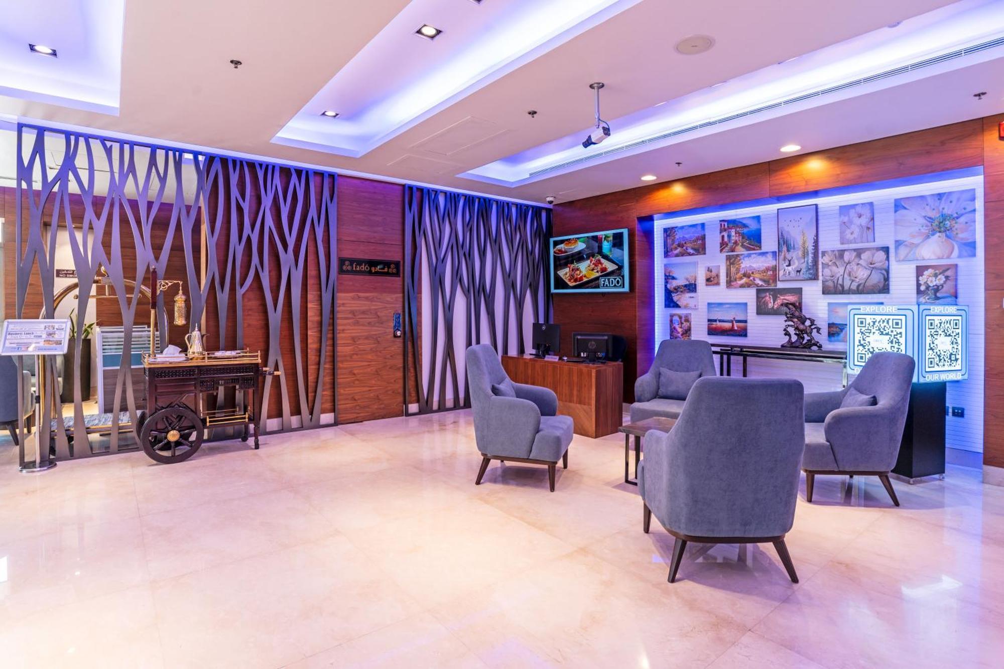 Oryx Hotel Αμπού Ντάμπι Εξωτερικό φωτογραφία