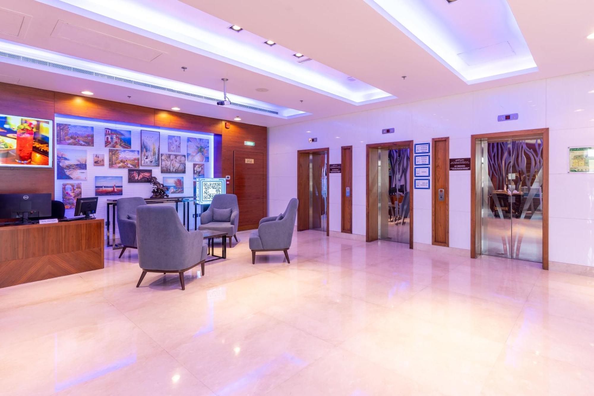 Oryx Hotel Αμπού Ντάμπι Εξωτερικό φωτογραφία