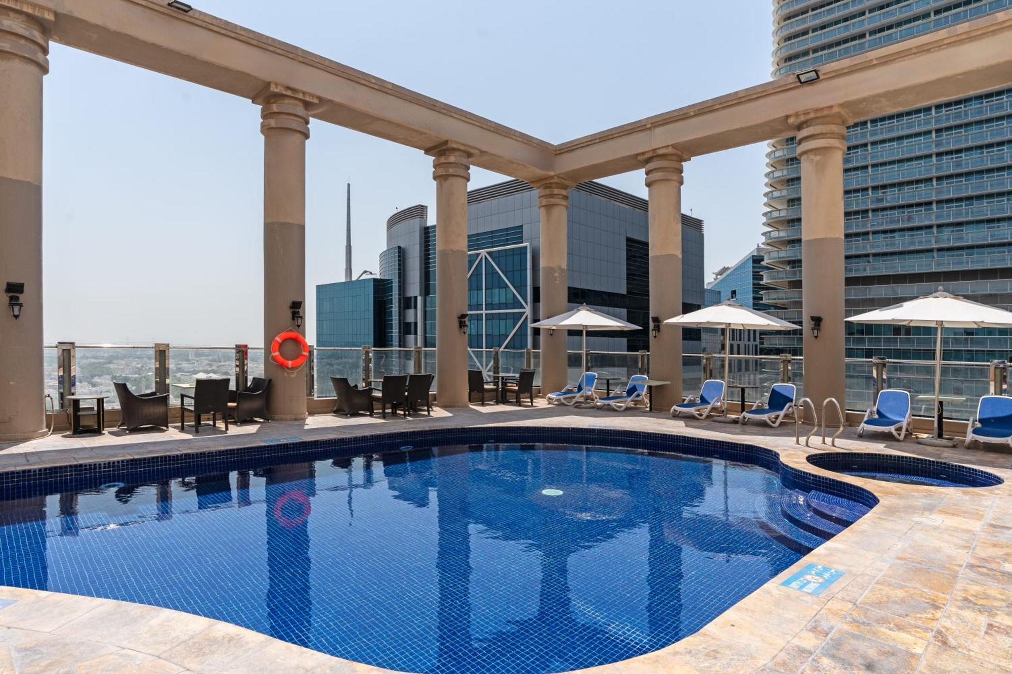 Oryx Hotel Αμπού Ντάμπι Εξωτερικό φωτογραφία