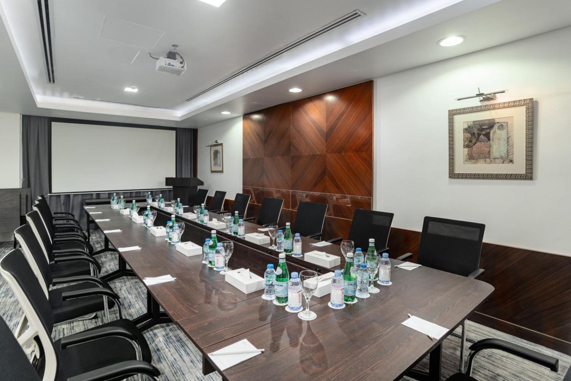 Oryx Hotel Αμπού Ντάμπι Εξωτερικό φωτογραφία
