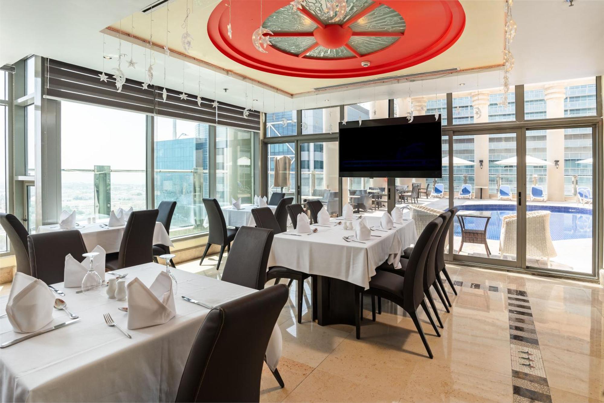 Oryx Hotel Αμπού Ντάμπι Εξωτερικό φωτογραφία