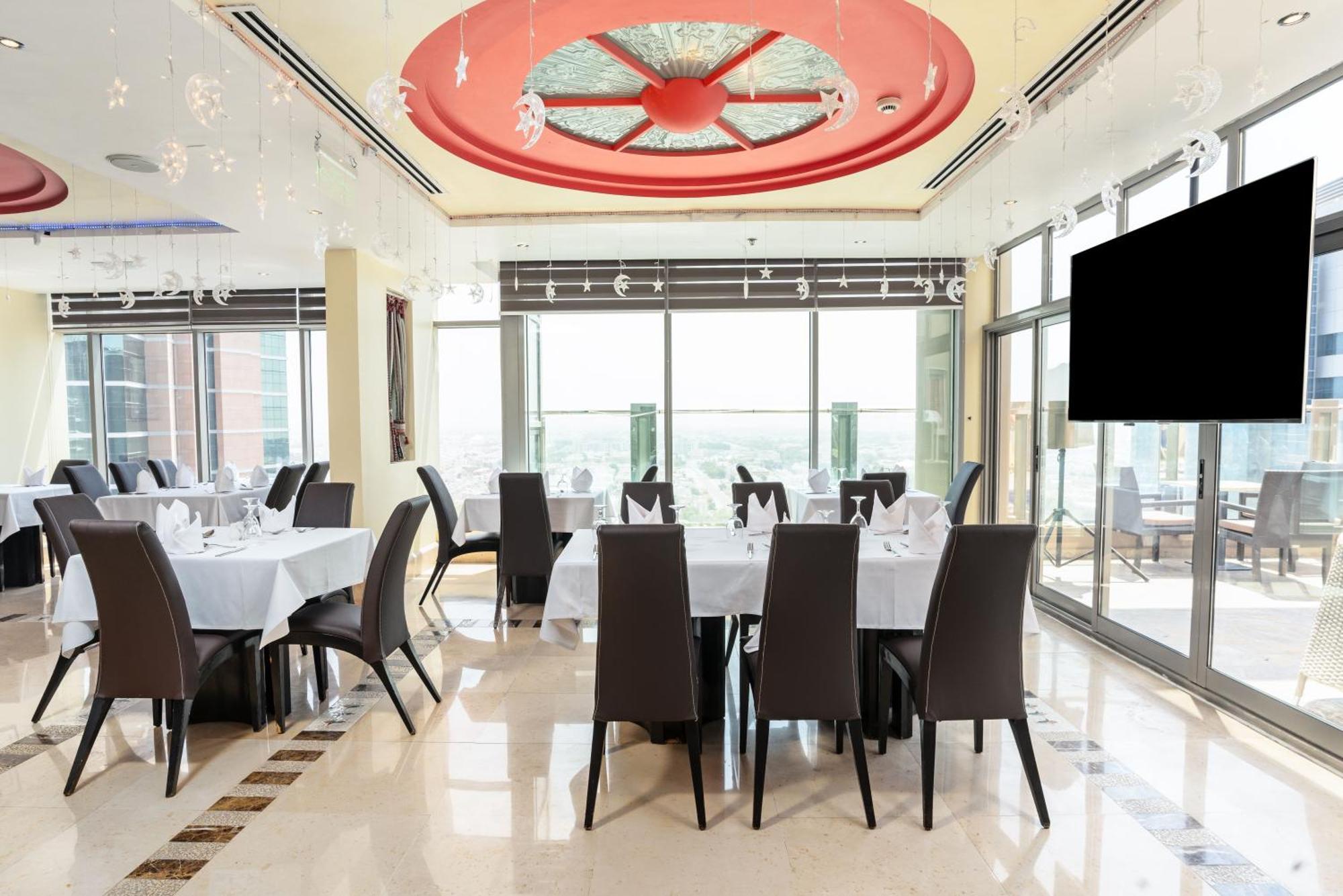 Oryx Hotel Αμπού Ντάμπι Εξωτερικό φωτογραφία
