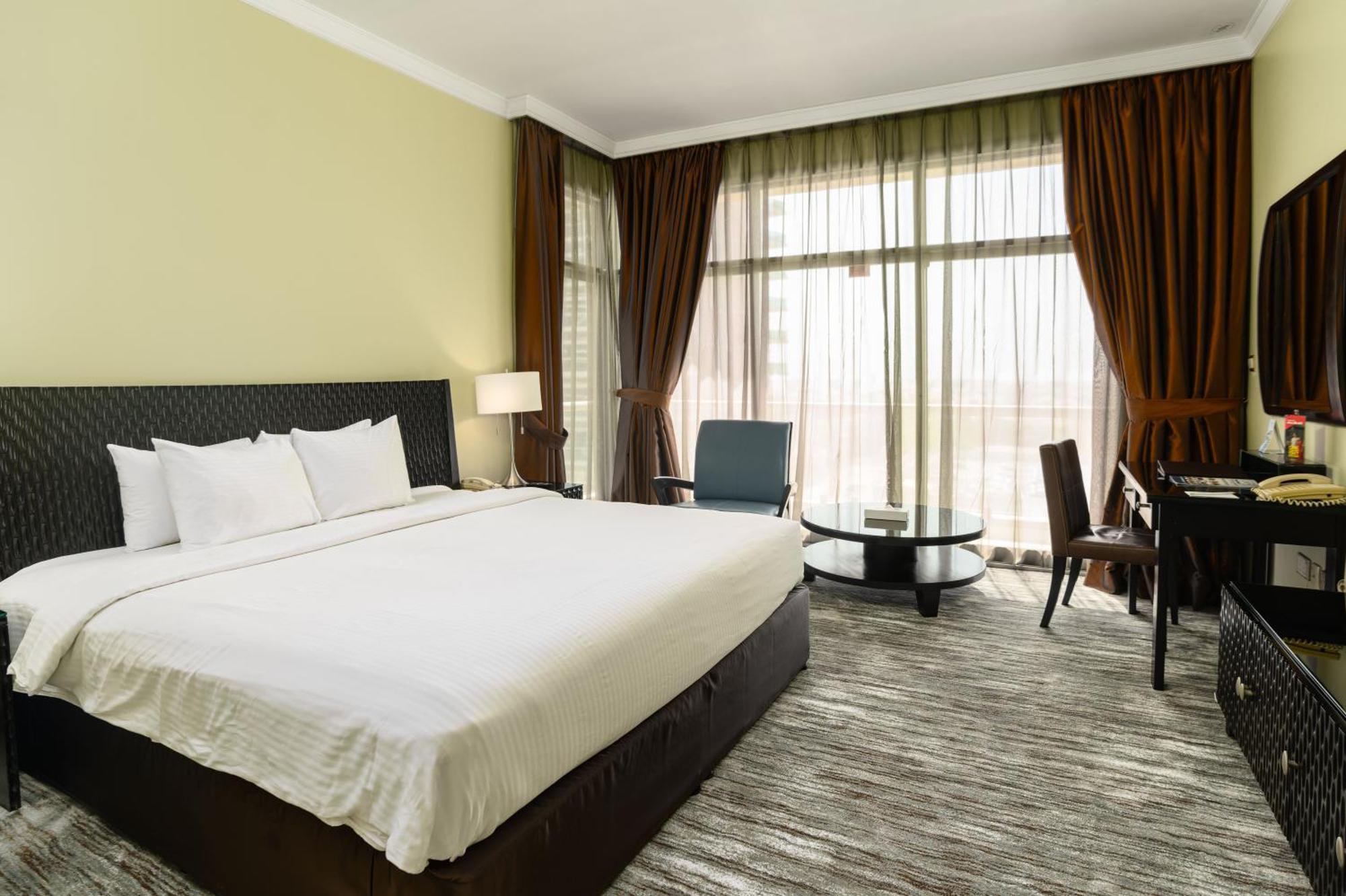 Oryx Hotel Αμπού Ντάμπι Εξωτερικό φωτογραφία