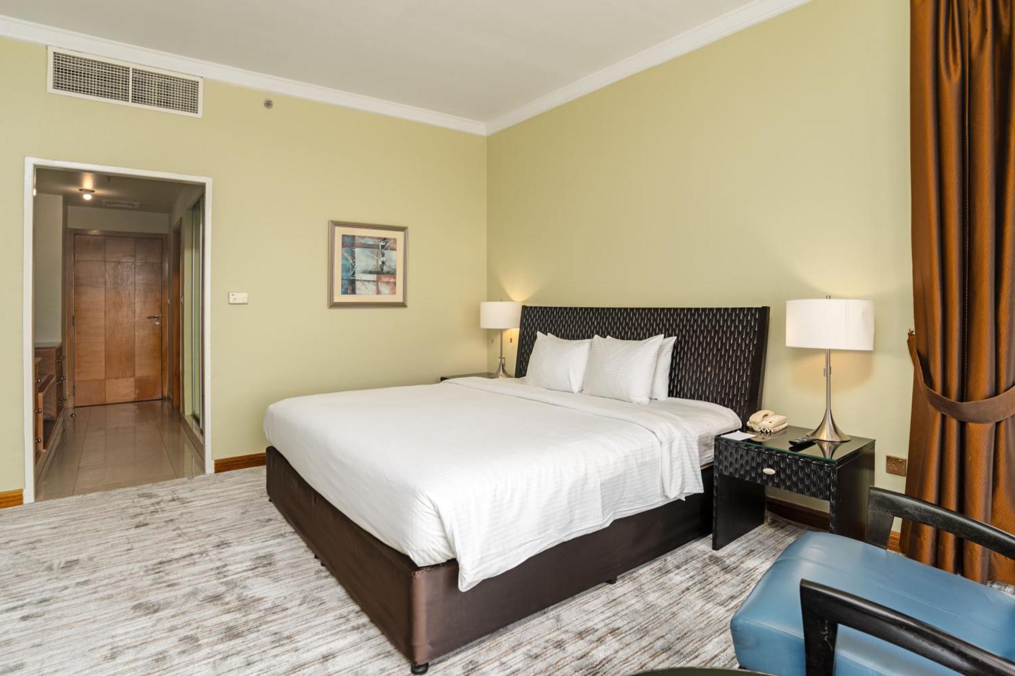 Oryx Hotel Αμπού Ντάμπι Εξωτερικό φωτογραφία