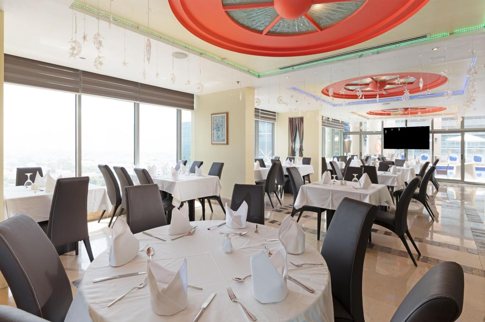 Oryx Hotel Αμπού Ντάμπι Εξωτερικό φωτογραφία