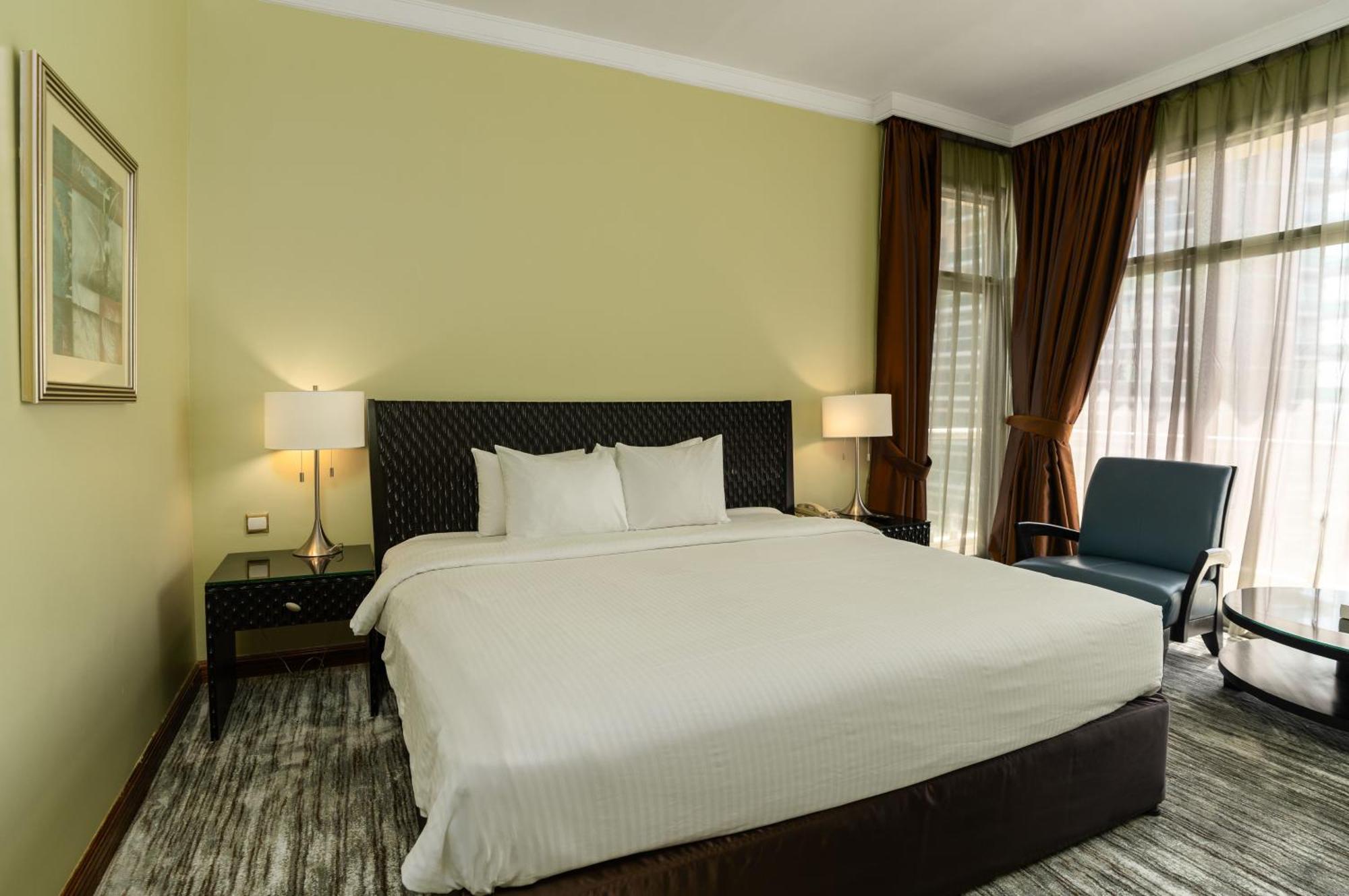 Oryx Hotel Αμπού Ντάμπι Εξωτερικό φωτογραφία