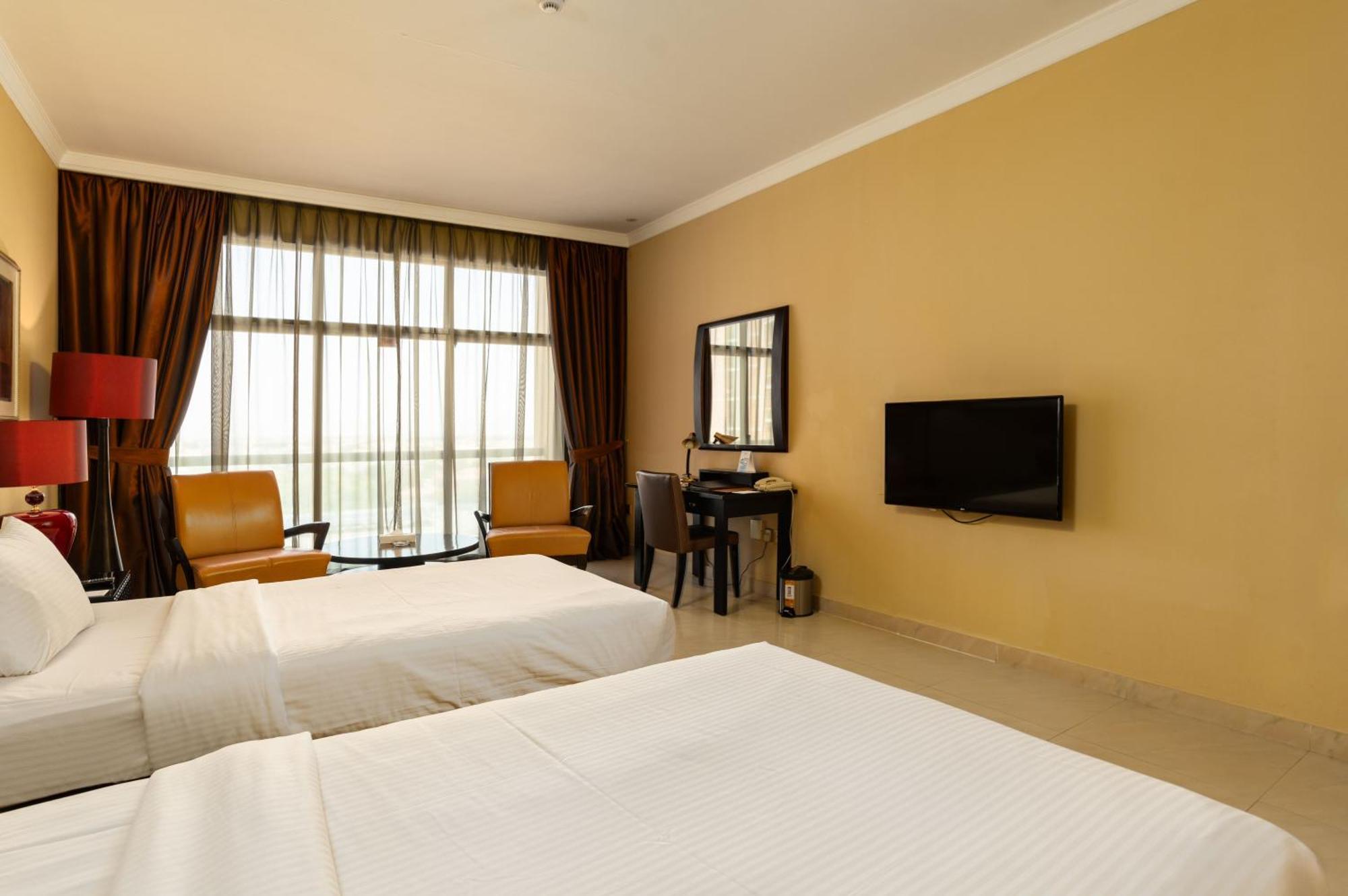 Oryx Hotel Αμπού Ντάμπι Εξωτερικό φωτογραφία