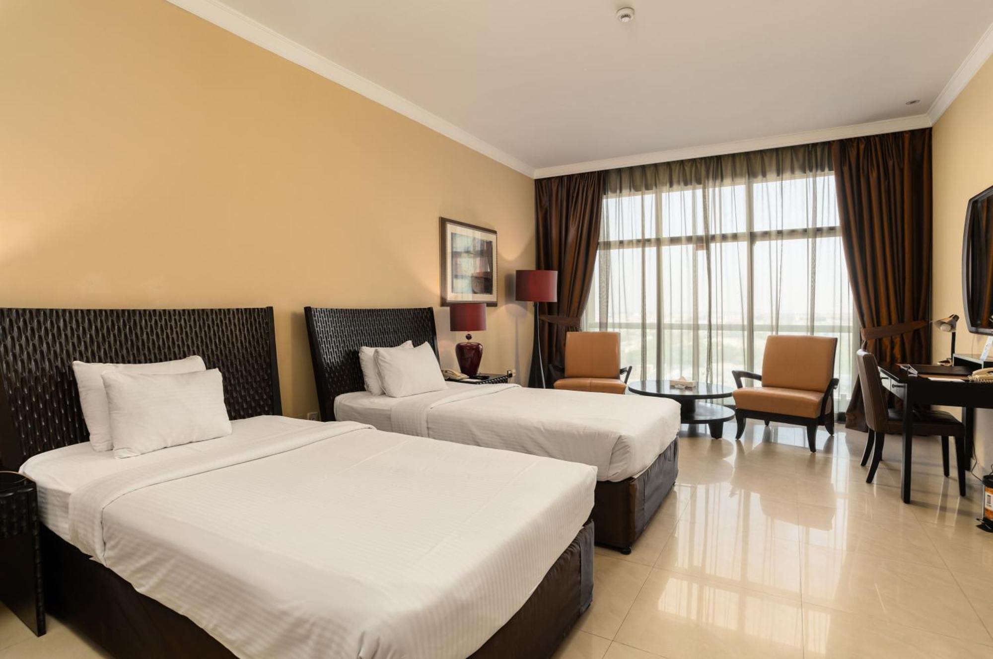 Oryx Hotel Αμπού Ντάμπι Εξωτερικό φωτογραφία