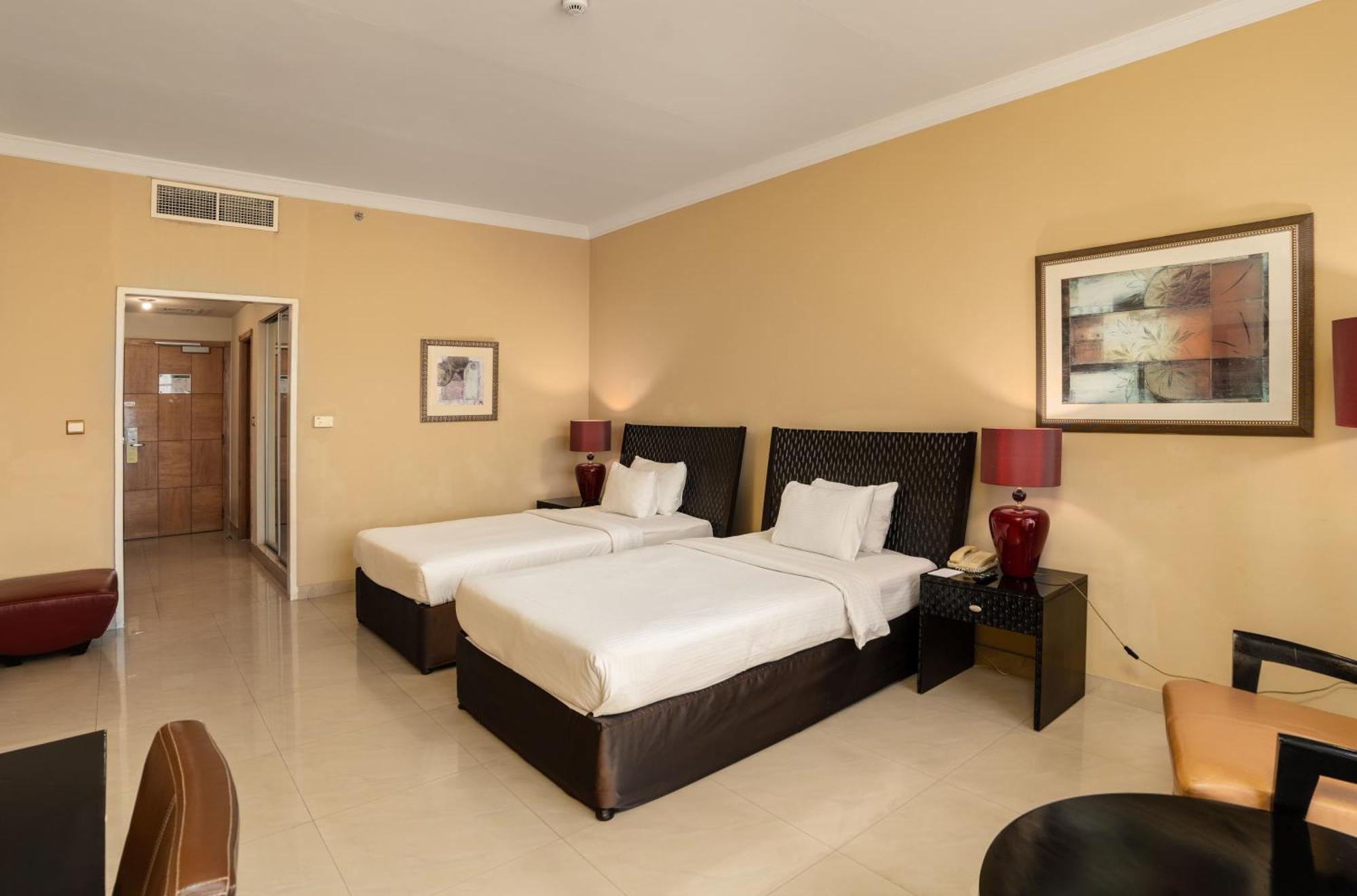 Oryx Hotel Αμπού Ντάμπι Εξωτερικό φωτογραφία