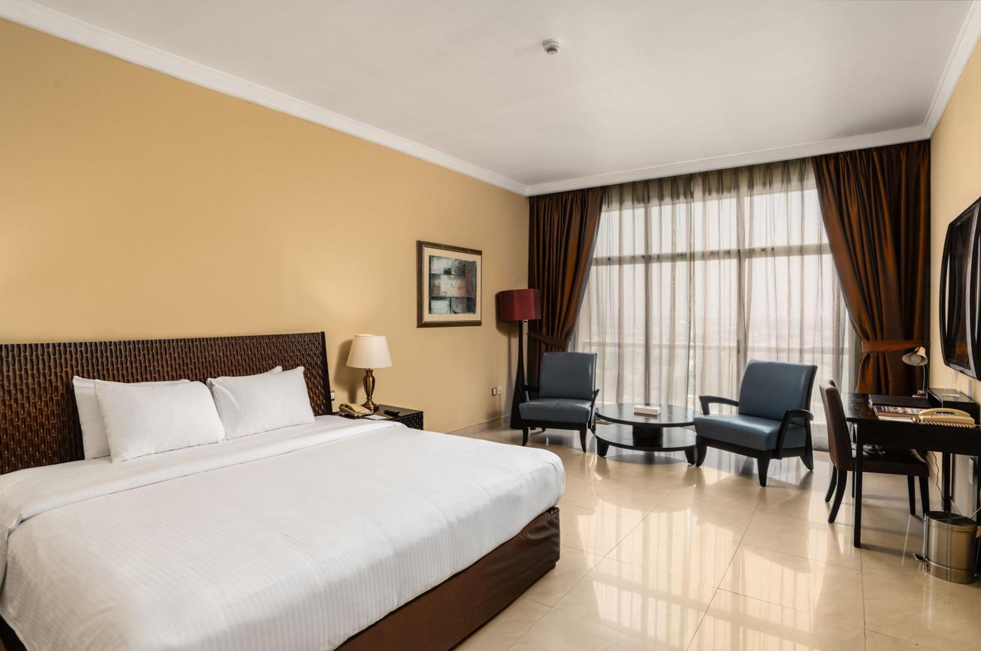 Oryx Hotel Αμπού Ντάμπι Εξωτερικό φωτογραφία