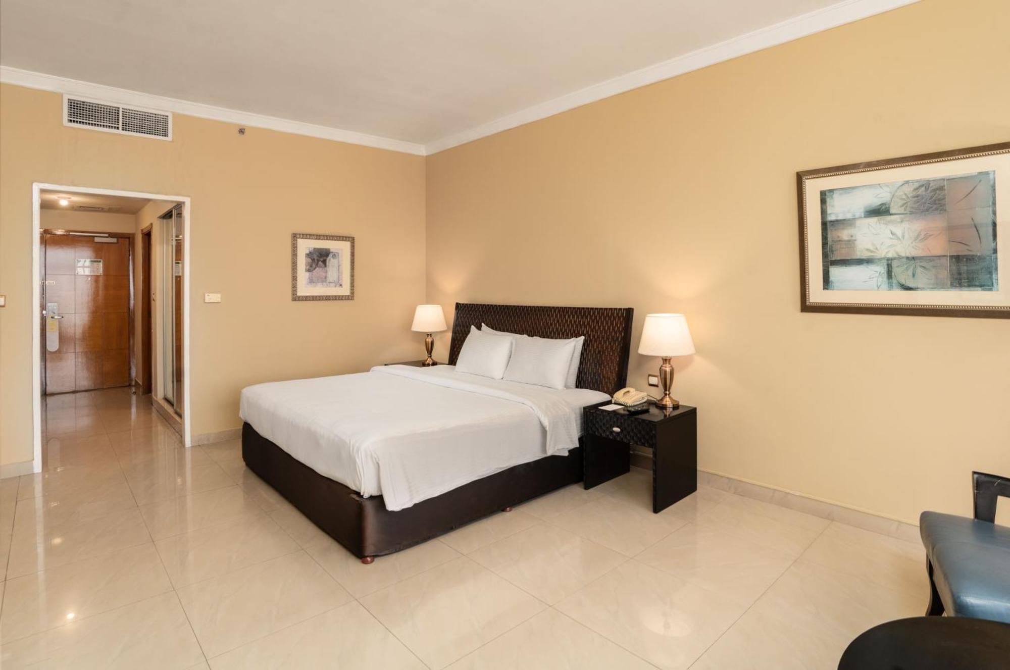 Oryx Hotel Αμπού Ντάμπι Εξωτερικό φωτογραφία
