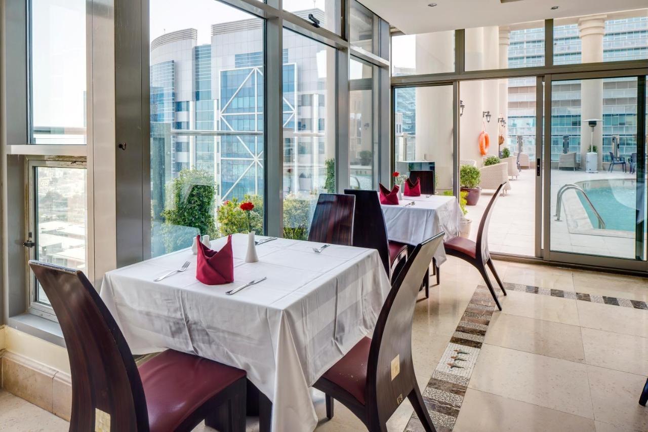 Oryx Hotel Αμπού Ντάμπι Εξωτερικό φωτογραφία