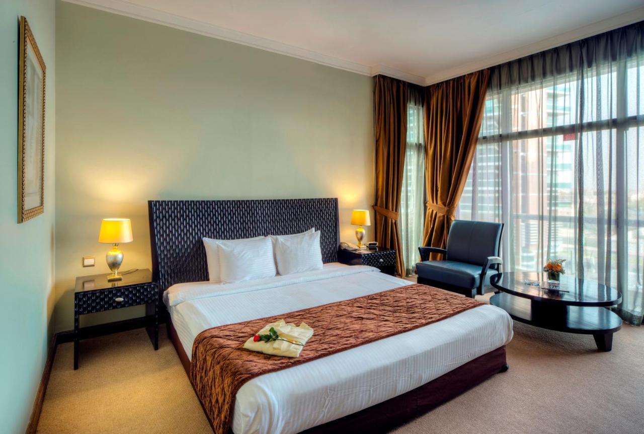 Oryx Hotel Αμπού Ντάμπι Εξωτερικό φωτογραφία