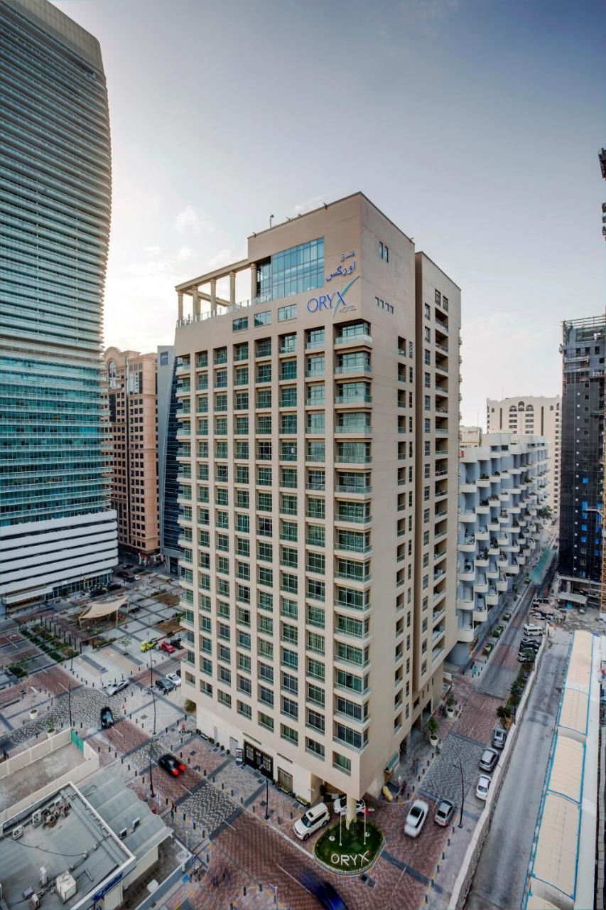 Oryx Hotel Αμπού Ντάμπι Εξωτερικό φωτογραφία