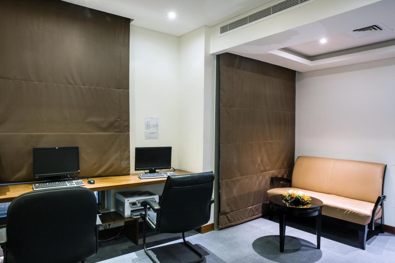 Oryx Hotel Αμπού Ντάμπι Εξωτερικό φωτογραφία